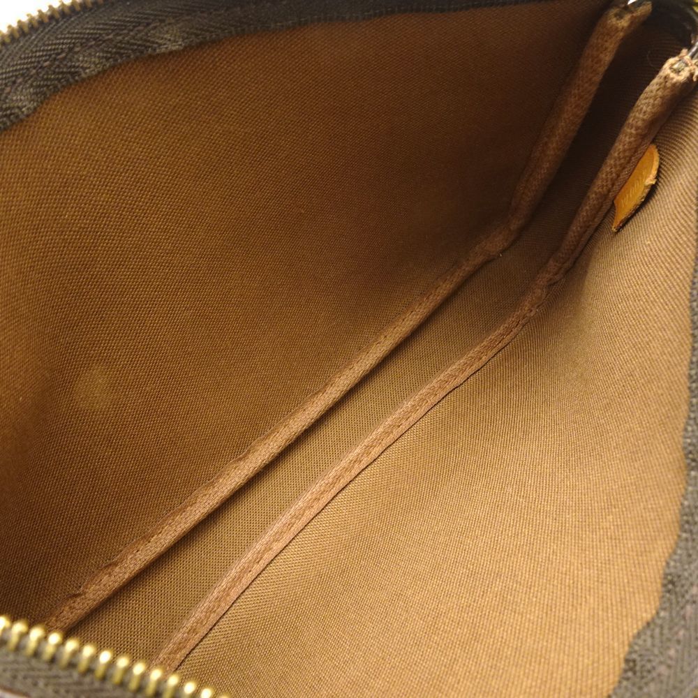 Louis Vuitton Monogram Pochette Accessoire Brown - Picture 7 of 8